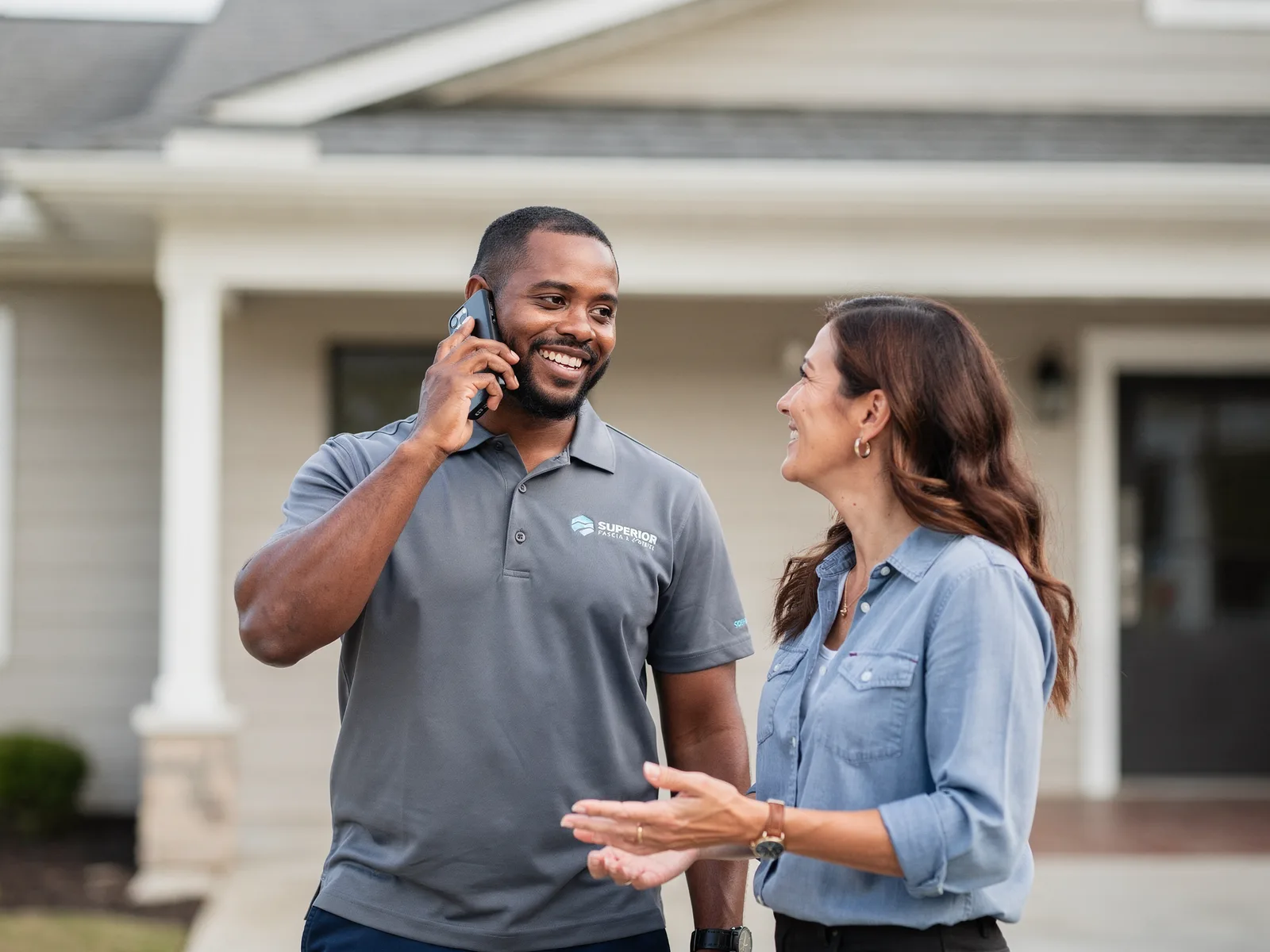 Fascia Repair Gallaway, TN FAQs
